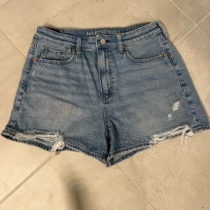 American Eagle Shorts high waisted
